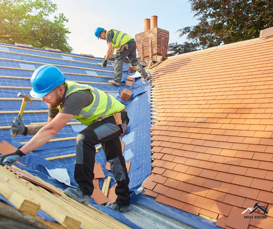 Why choose Roof Repair Near Me in Vashon, WA